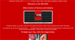 Desktop Screenshot of oldcosi.com
